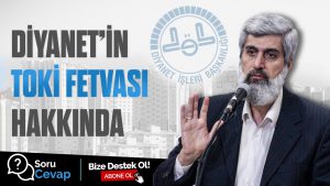 TOKİ'nin Sosyal Konut Projesine Katılmak Caiz Mi? - Alparslan Kuytul